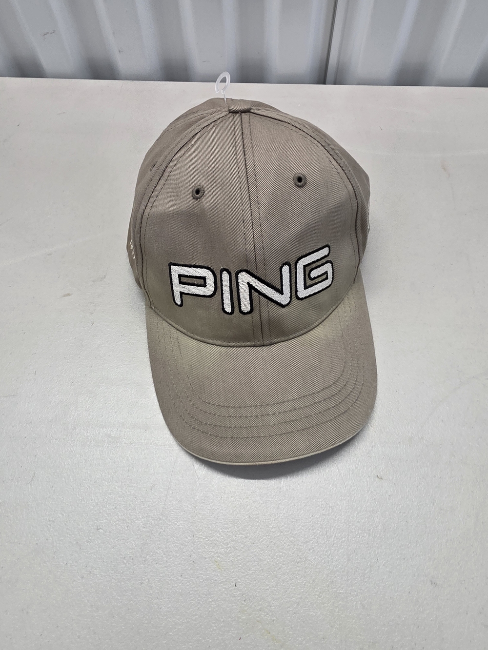 Ping Si3/G2 Fitted Hat Cap Men's Size Large